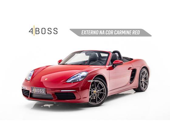PORSCHE 718 2.0 16V H4 GASOLINA BOXSTER PDK PORSCHE 718 2.0 16V H4 GASOLINA BOXSTER PDK